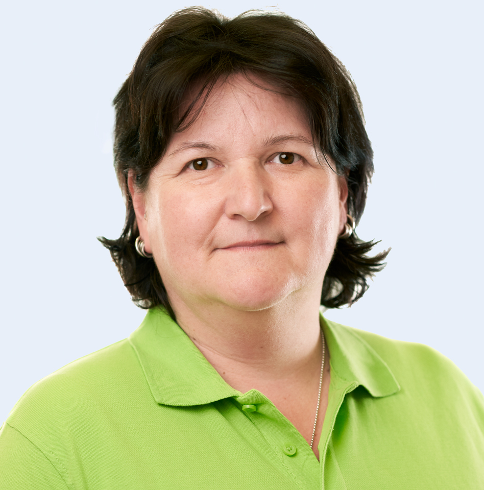 Ost Apotheke Dachau - Fahrerin - Frau Rauch