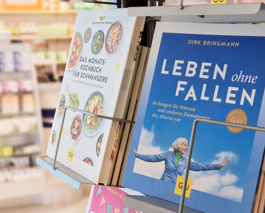 Ost Apotheke Dachau - GU-Verlag - Ratgeber - Bücher