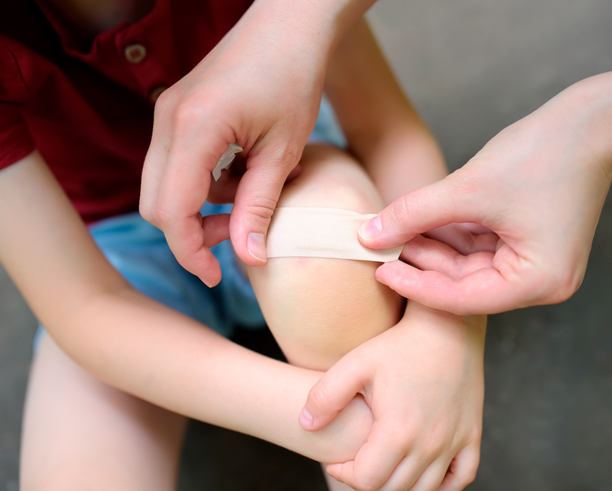 Ost Apotheke Dachau - Verbandstoffe Hansapflast