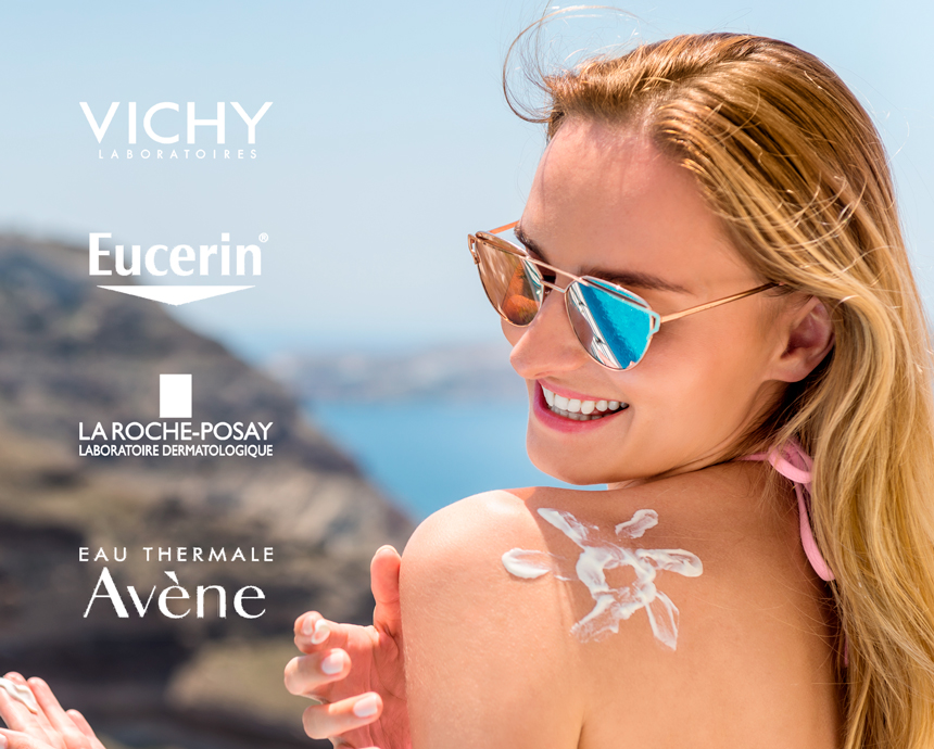 Ost Apotheke Dachau -Kosmetik - Sonnenschutz LSF50plus - Eau-Thermale - Avene - La Roche-Possay - Eucerin - Vichy