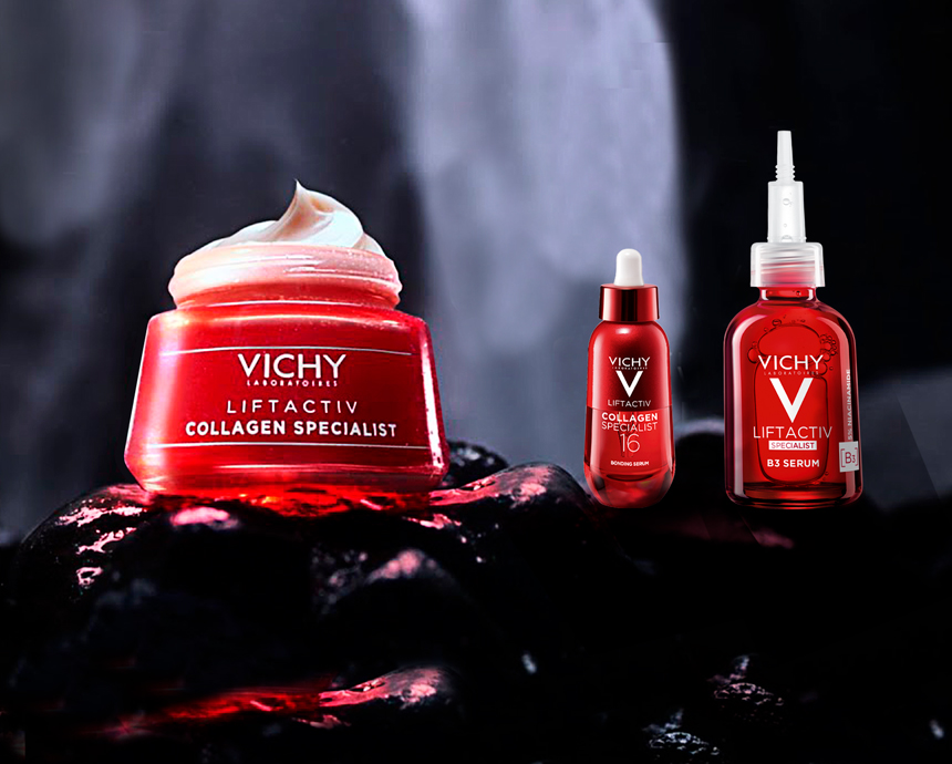 Ost Apotheke Dachau -Kosmetik - VICHY - Anti-Aging - Lift-Activ - gegen Pigmentflecken - Anti-Falten