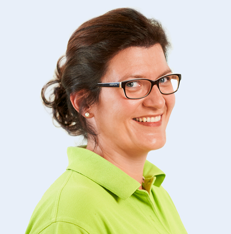 Ost Apotheke Dachau - PTA - Frau Hirsch