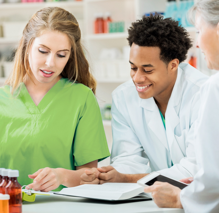 Ost Apotheke Dachau -Ausbildung PTA Praktikantin - Phip