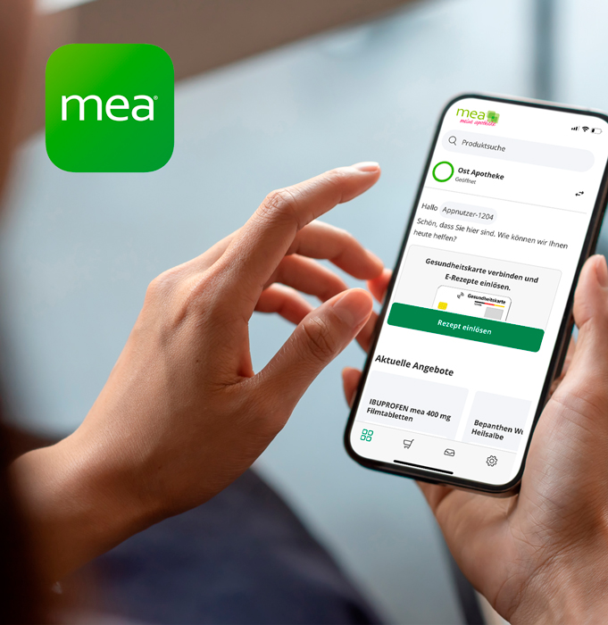 Ost Apotheke Dachau - mea app - Sanacorp Ost Apotheke Dachau - mea app - Sanacorp