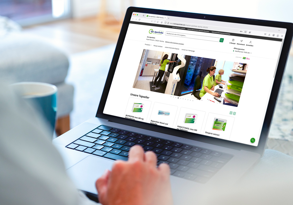 Ost Apotheke Dachau Onlineshop - bequem von zu Hause bestellen Ost Apotheke Dachau Onlineshop - Bequem von zu Hause bestellen