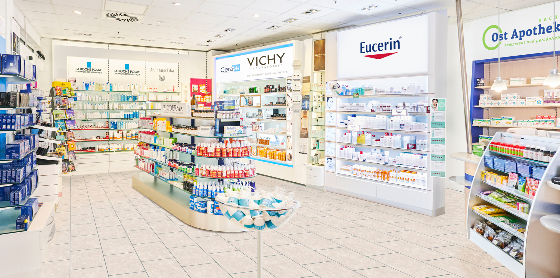 Willkommen in der Ost Apotheke - Dachau - Kompentent und persoenlich vor Ort Willkommen in der Ost Apotheke - Dachau - Kompentent und persoenlich vor Ort